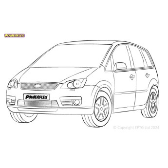 C-Max MK1 (2003-2010)